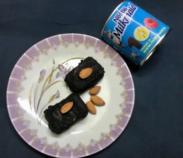 Sweet Biscuit Sandwich Recipe